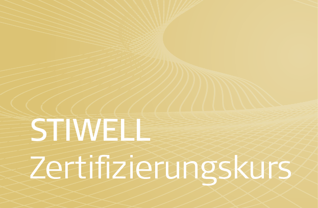 STIWELL Zertifizierungskurs STIWELL Zertifikat Gold