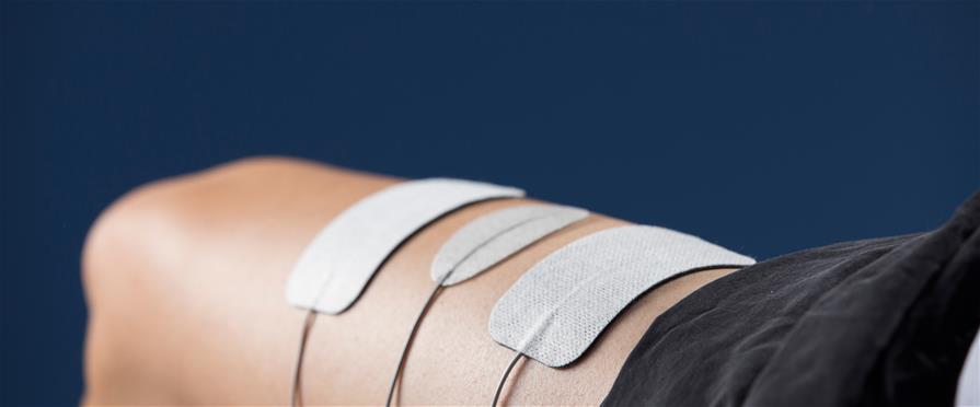 Electrotherapy - Muscle weakness Electrotherapy - Muscle weakness