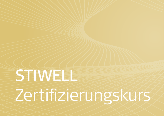 STIWELL Zertifizierungskurs STIWELL Zertifikat Gold