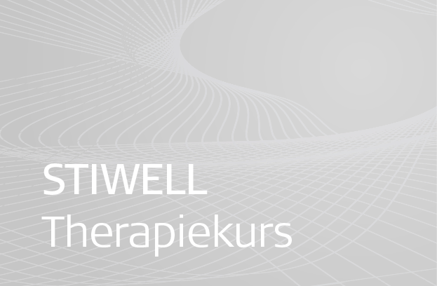STIWELL Therapiekurs STIWELL Zertifikat Silber