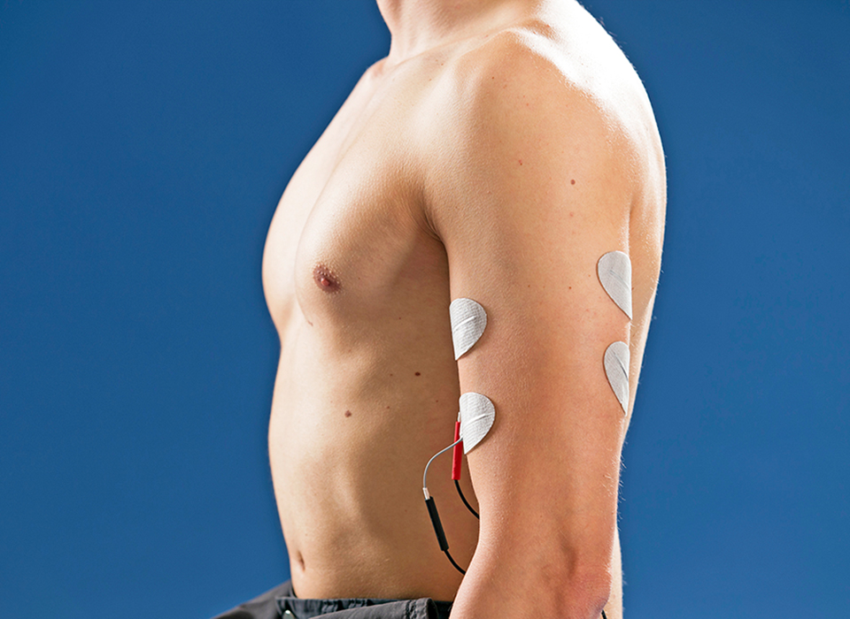 STIWELL Elektrotherapie bei Muskelschwäche STIWELL Elektrotherapie bei Muskelschwäche