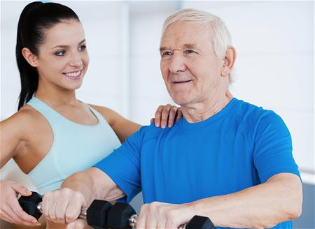Physiotherapy - Muscle strengthening Physiotherapy - Muscle strengthening
