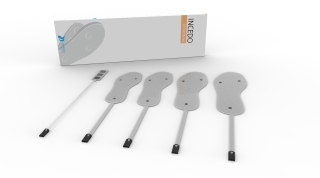 INCEDO™ System - reflexbasierte Elektrotherapie INCEDO™ System - reflexbasierte Elektrotherapie