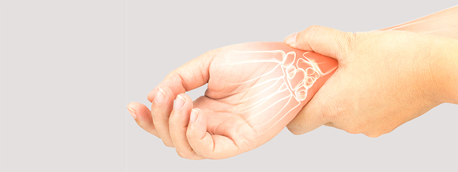 Causes of carpal tunnel syndrome Causes of carpal tunnel syndrome
