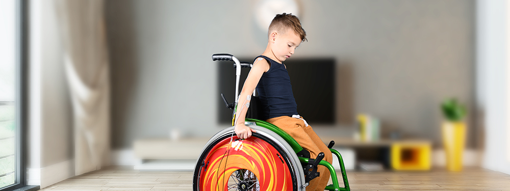 Electrotherapy for patients with cerebral palsy Electrotherapy for patients with cerebral palsy