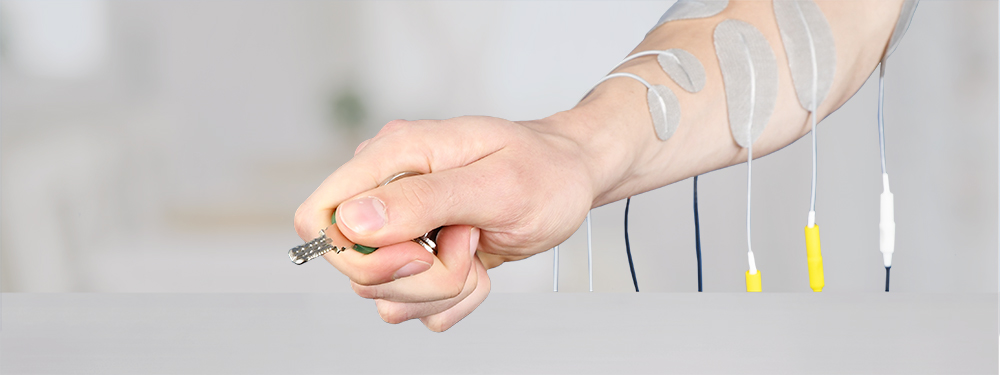 Electrotherapy for patients with carpal tunnel syndrome Electrotherapy for patients with carpal tunnel syndrome
