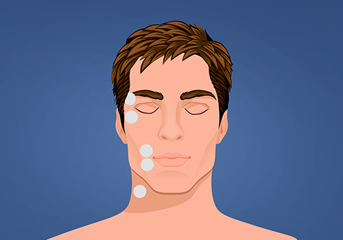 STIWELL therapy | close eyes - relax mouth STIWELL therapy | close eyes - relax mouth