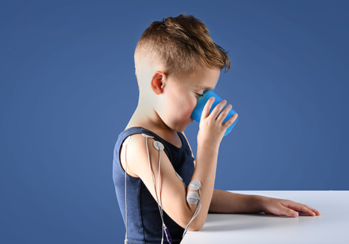STIWELL therapy | hand to mouth (cerebral palsy, ICP) STIWELL therapy | hand to mouth (cerebral palsy, ICP)