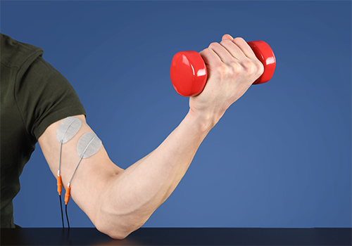 Electrotherapy for muscular imbalance Electrotherapy for muscular imbalance