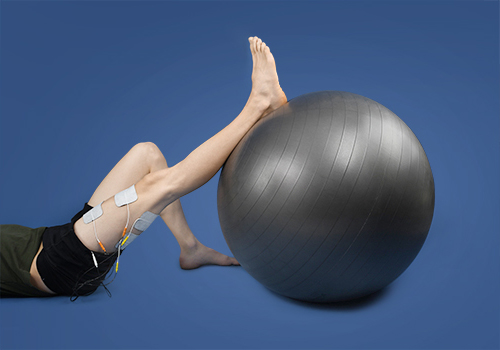 STIWELL therapy | status post knee injury STIWELL therapy | status post knee injury