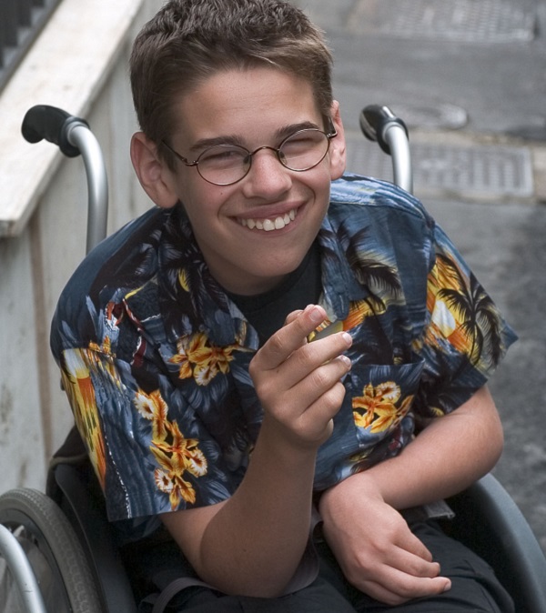 STIWELL Neurorehabilitation | user story: infantile cerebral palsy STIWELL Neurorehabilitation | user story: infantile cerebral palsy