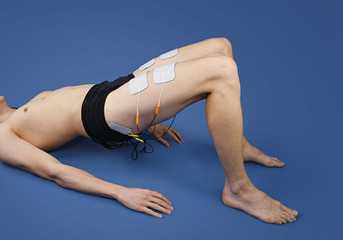 STIWELL Therapie | Bridging (EMG) STIWELL Therapie |Bridging (EMG)