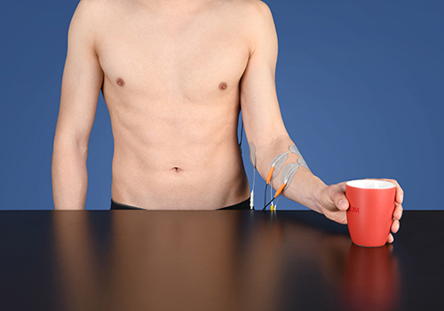 STIWELL Therapie | Greifen - Verschieben - Loslassen (EMG) STIWELL Therapie | Greifen - Verschieben - Loslassen (EMG)