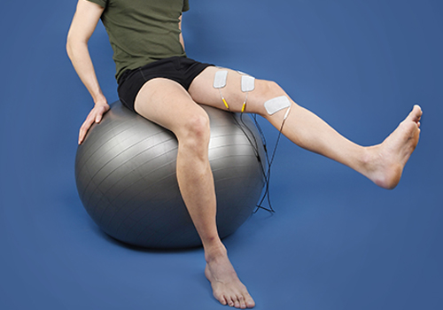 STIWELL Therapie | Paresebehandlung L4 (EMG) STIWELL Therapie | Paresebehandlung L4 (EMG)
