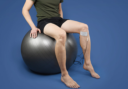 STIWELL Therapie | Paresebehandlung S1 (EMG) STIWELL Therapie | Paresebehandlung S1 (EMG)