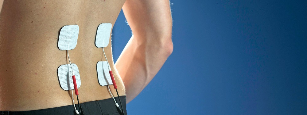 Therapie mit Elektrostimulation bei Bandscheibenvorfall Therapie mit Elektrostimulation bei Bandscheibenvorfall