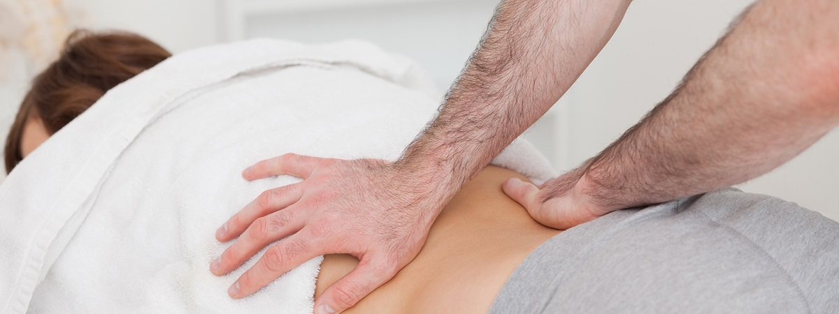 Treatment of a herniated disc Treatment of a herniated disc