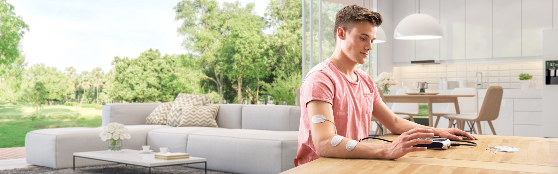 STIWELL Neurorehabilitation | Elektrotherapie für zu Hause STIWELL Neurorehabilitation | Elektrotherapie für zu Hause