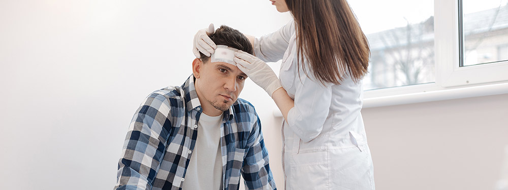 What is a traumatic brain injury? What is a traumatic brain injury?